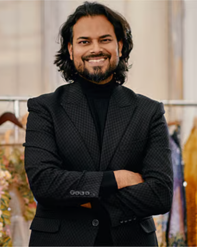 rahul mishra