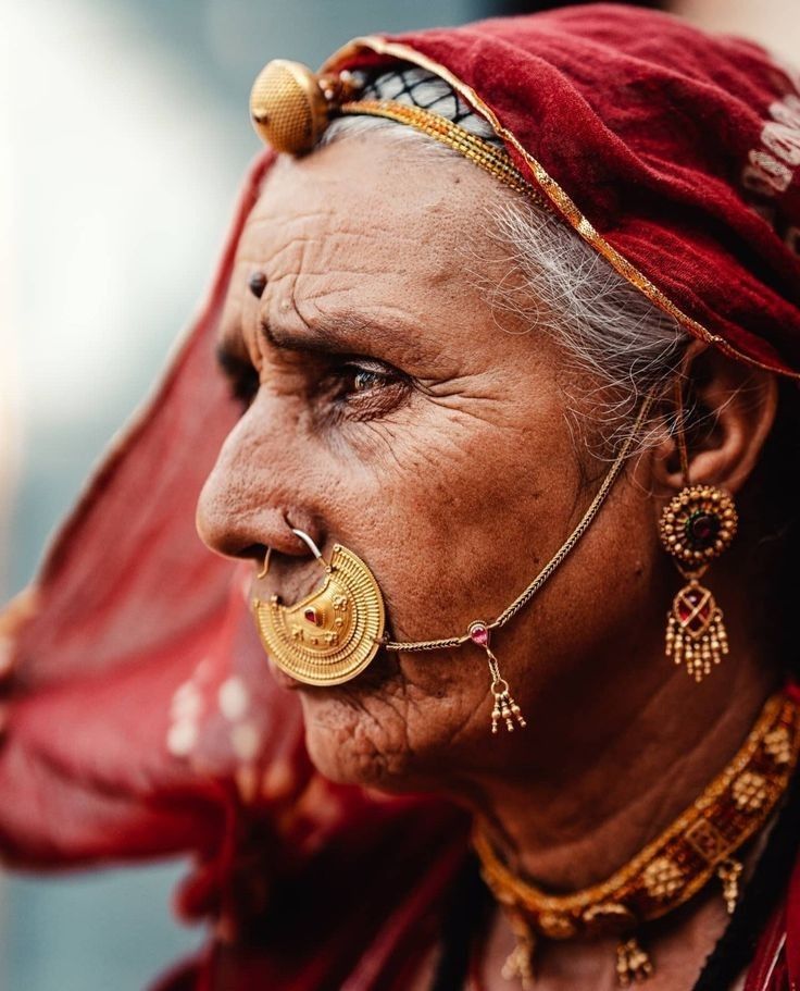 Rajasthani Women Dress From Desert Villages to Runways 2