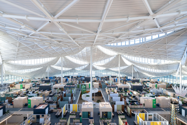 Real World Examples of Circular Interior Designs
