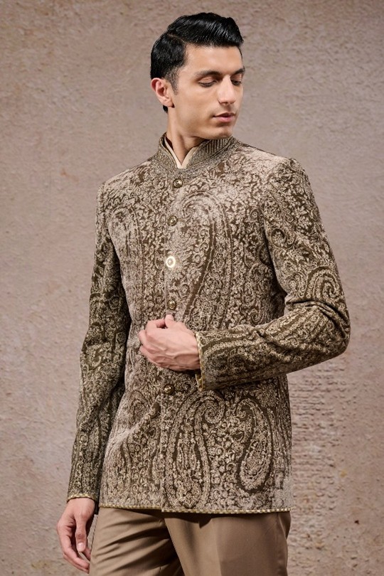 Tarun Tahiliani Men's Collection