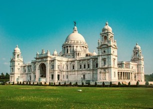 Victoria Memorial, Calcutta