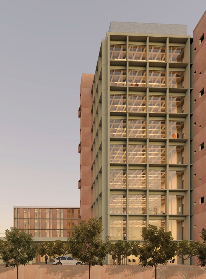 Vir Mueller Architects