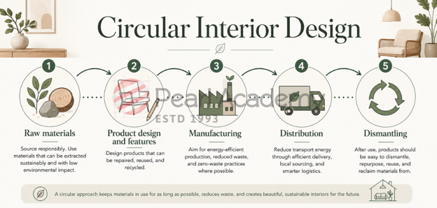 What is Circular Interior Design?