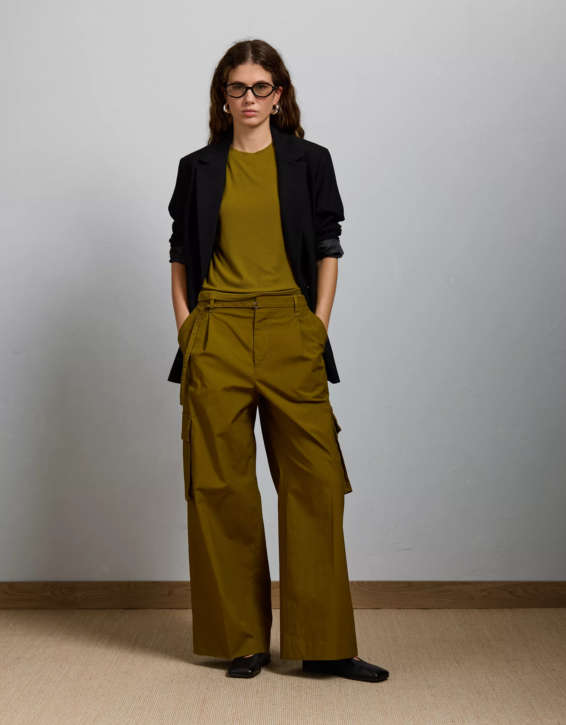 Work Internships and Professional Settings